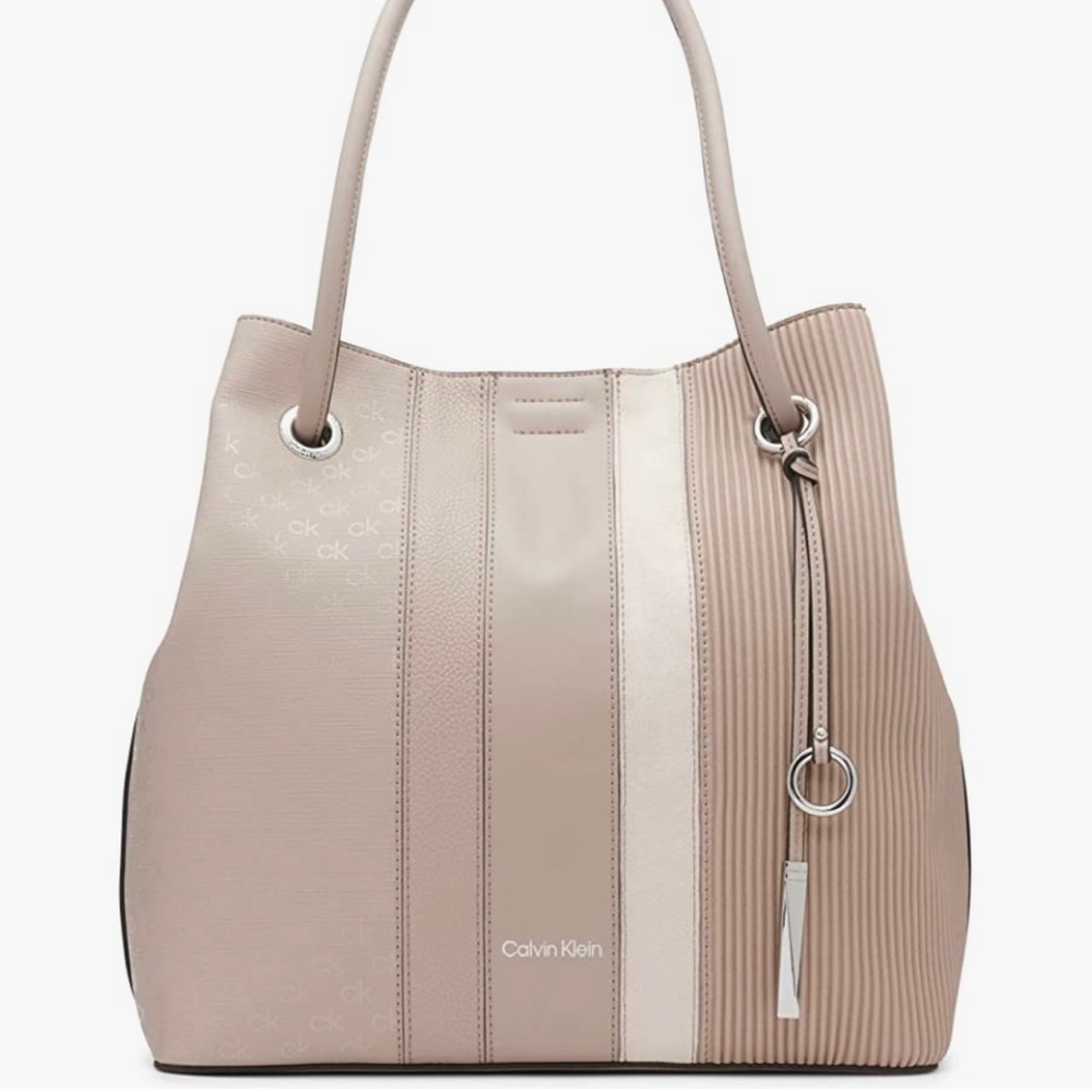 Calvin Klein Gabrianna Tote
